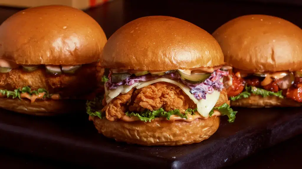 Boss Burger Nesco