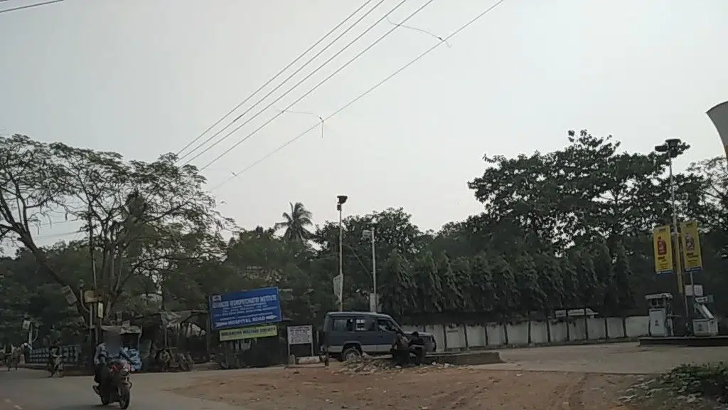 Sanjbati Marriage House