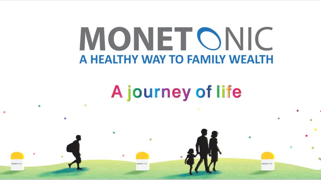 Monetonic Financial Service Pvt. Ltd.