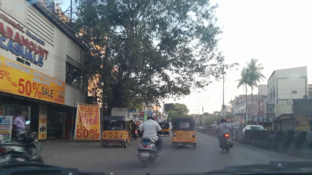 Vanakkam Xerox @ Sarangapani St