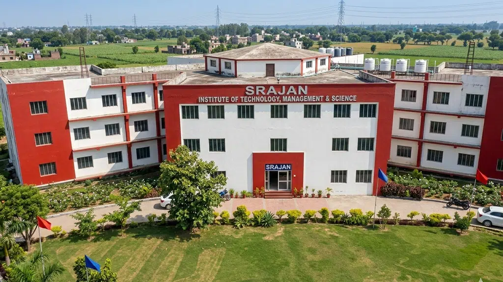 Srajan Institute of Technology Management and Science Ratlam