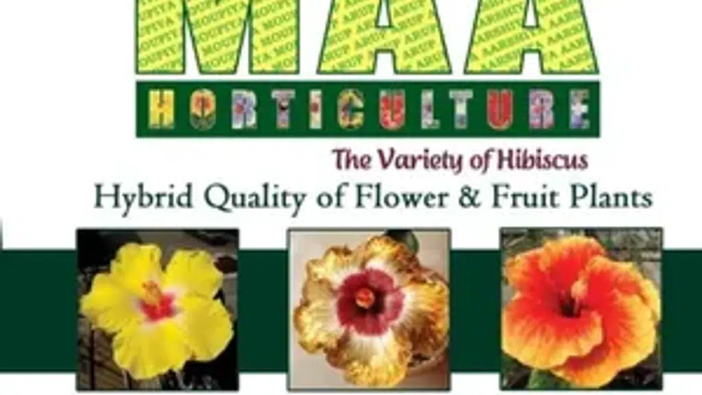 maahorticulture