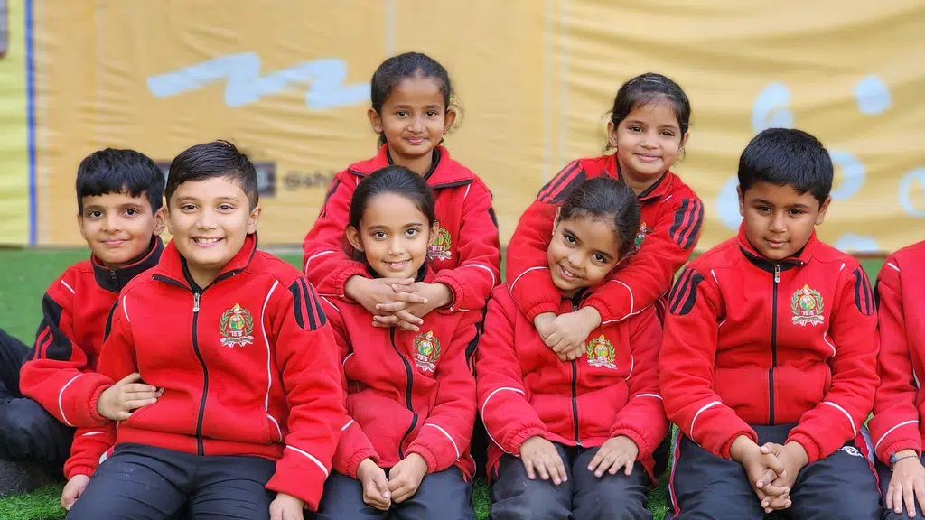 The Shivalik International School
