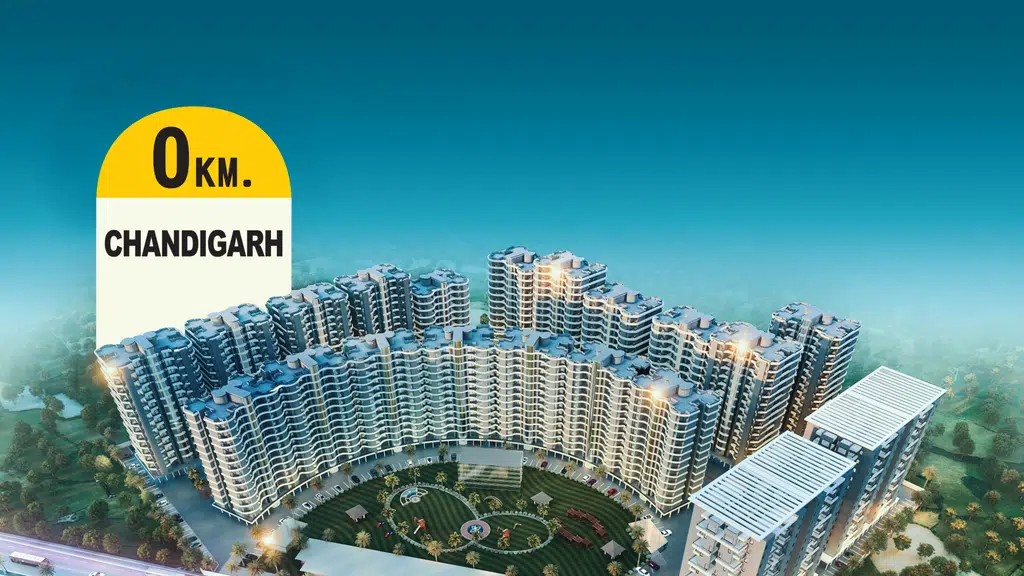 The Address New Chandigarh