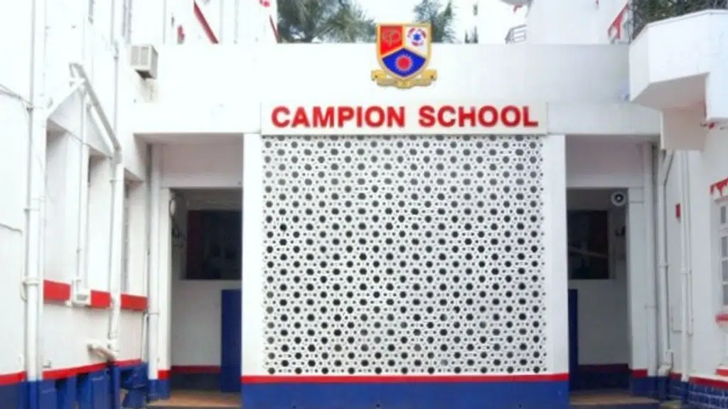 Old Campionites Association