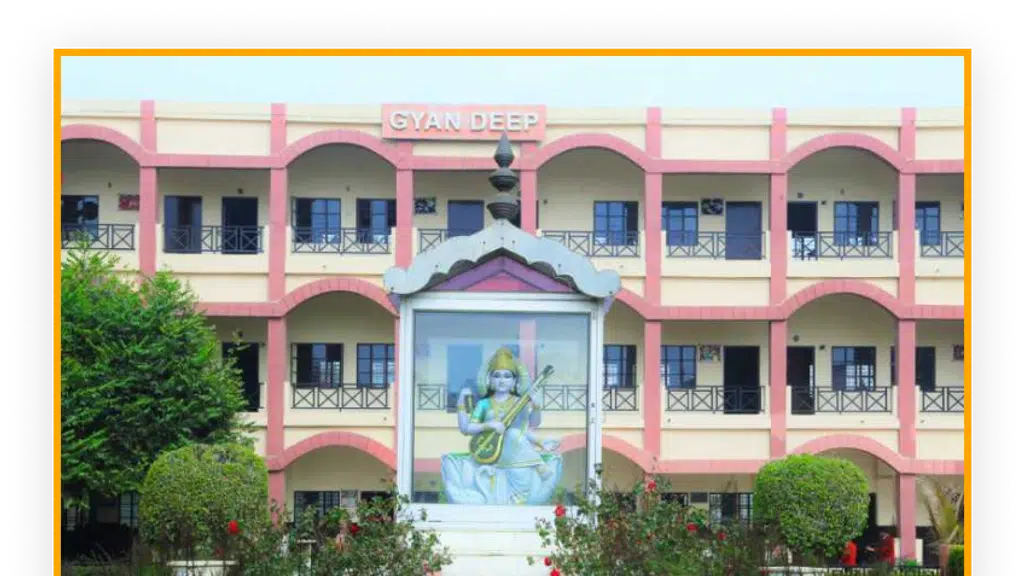 Gyan Deep Shiksha Bharati