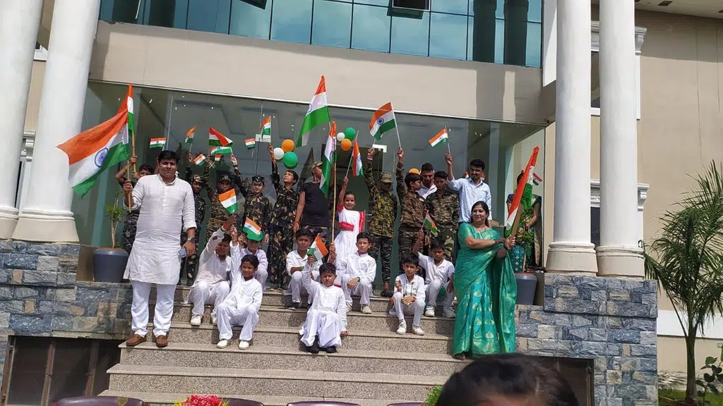 DCS International School