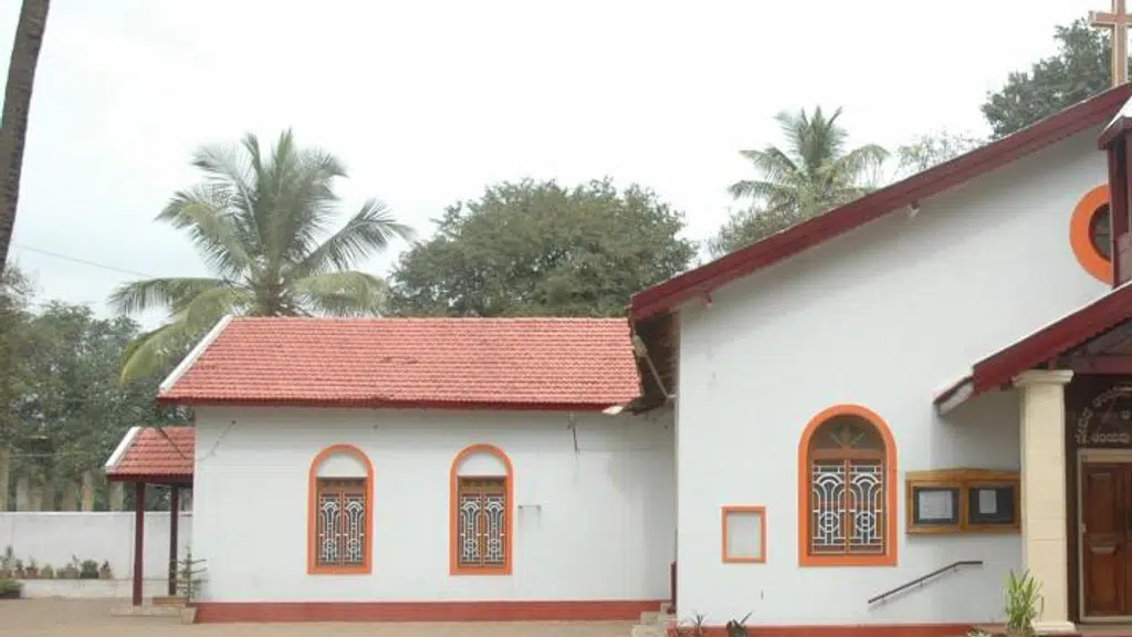 Maier Memorial Church