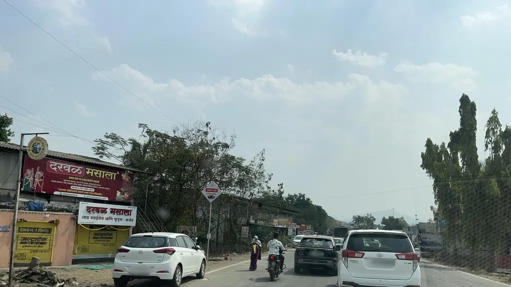 Nisarg Dhaba Kashele