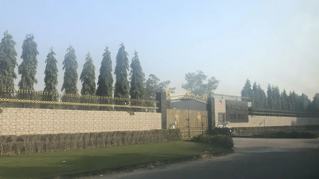 Rewla Tajpur Chowk
