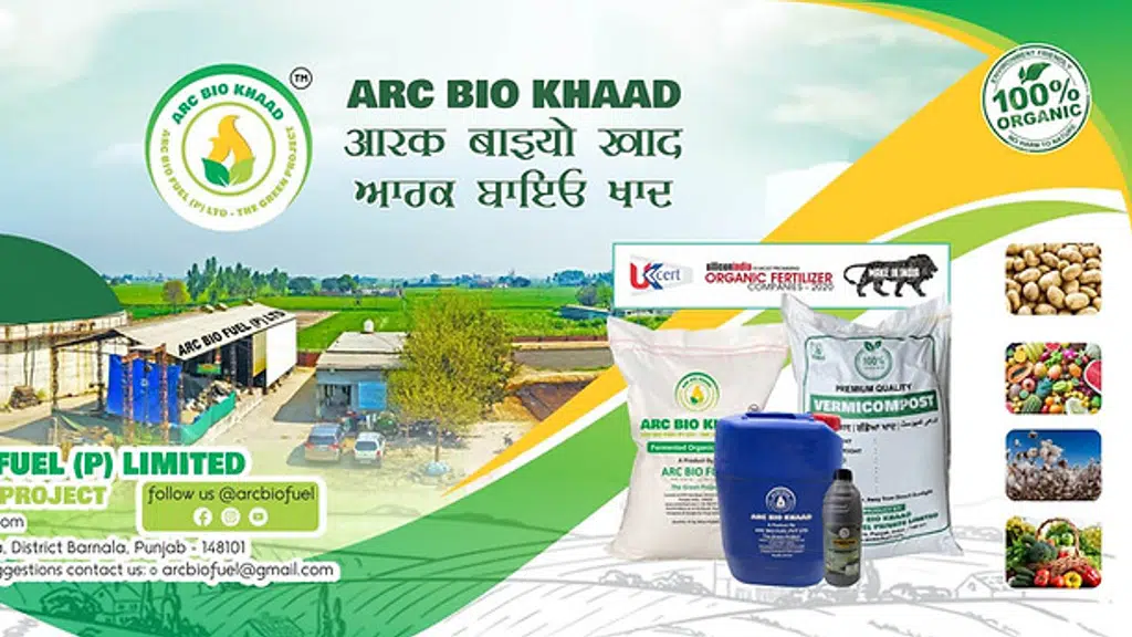 Arc Bio Fuel - The Green Project