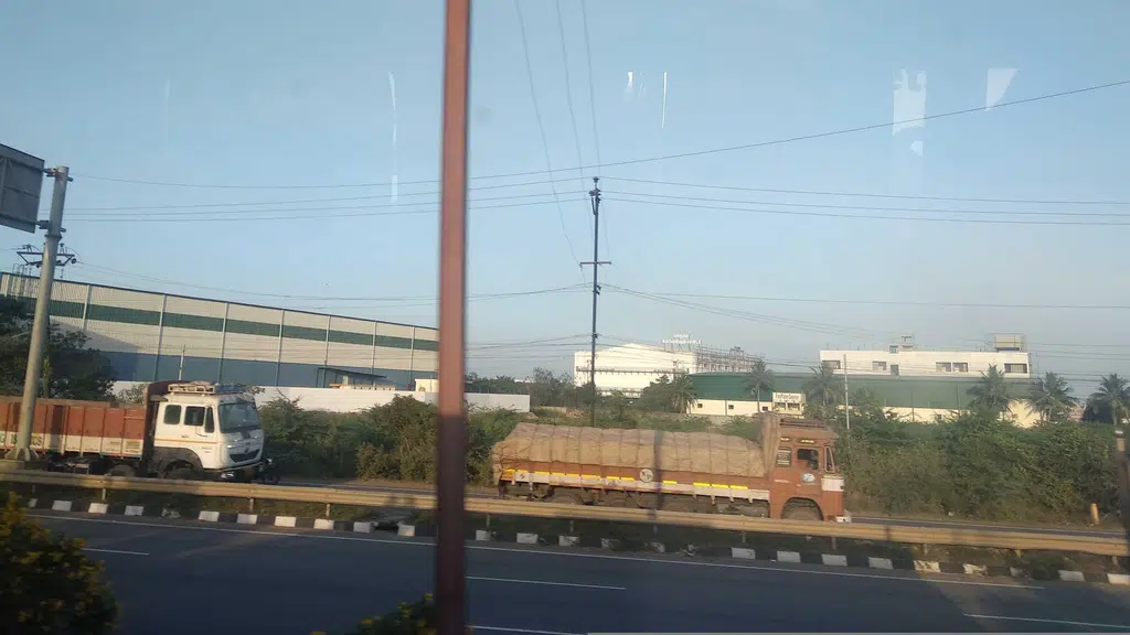 Indian Oil Petrol Pump