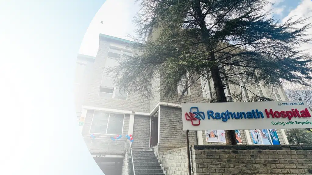 Raghunath Hospital