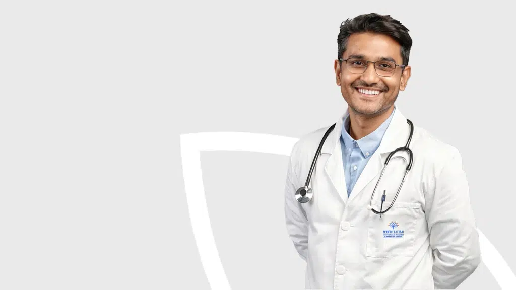White Lotus International Hospital & Research Center