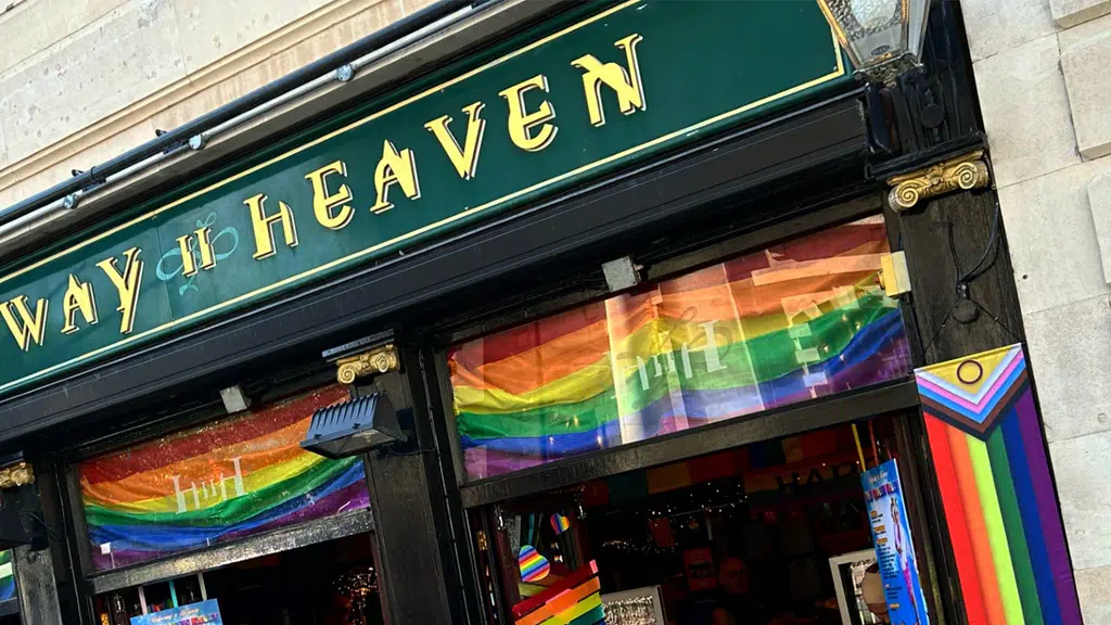 Halfway II Heaven