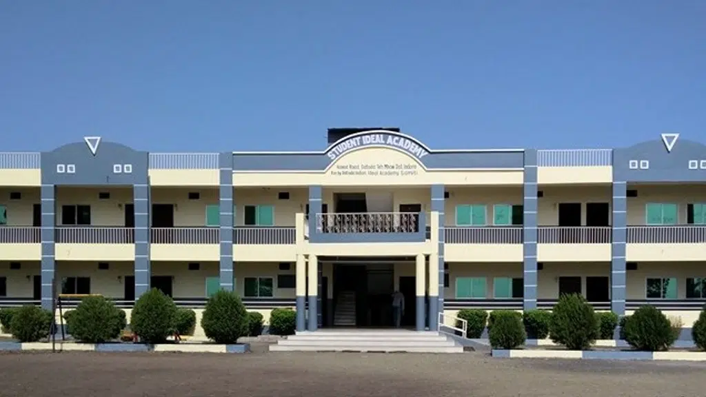 Student Ideal Academy