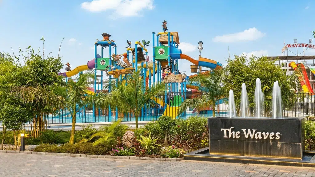 The Waves Amusement and Water Park