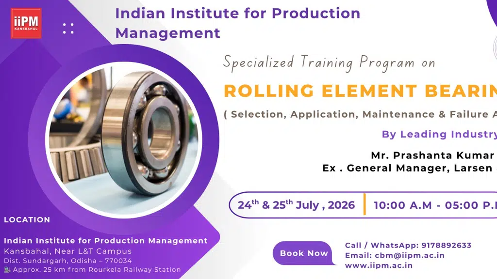 Indian Institute for Production Management  - Official