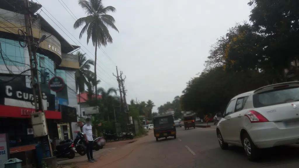 Nedumbassery International Airport,Cochin