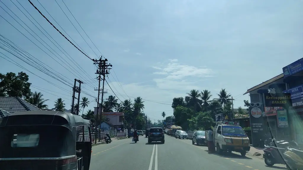 Ambalappuzha Sree Krishna Swaamy temple