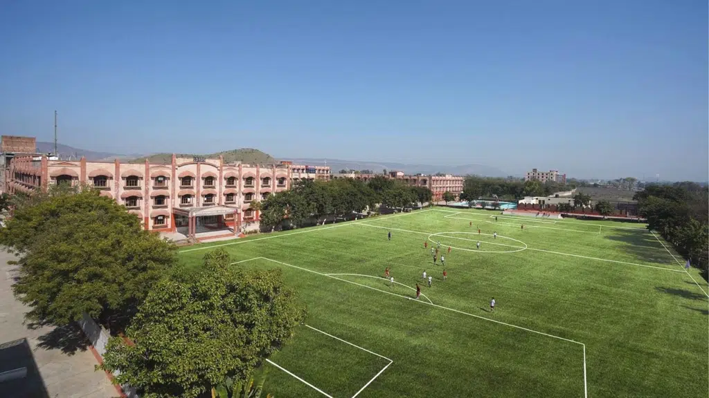 Lords University North Campus