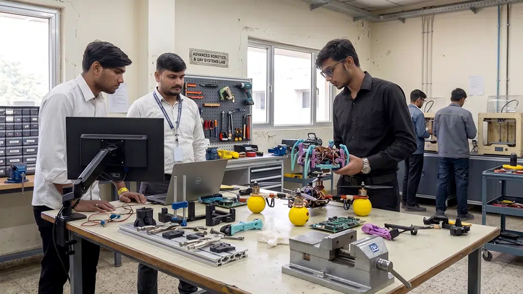 Echelon College, Faridabad