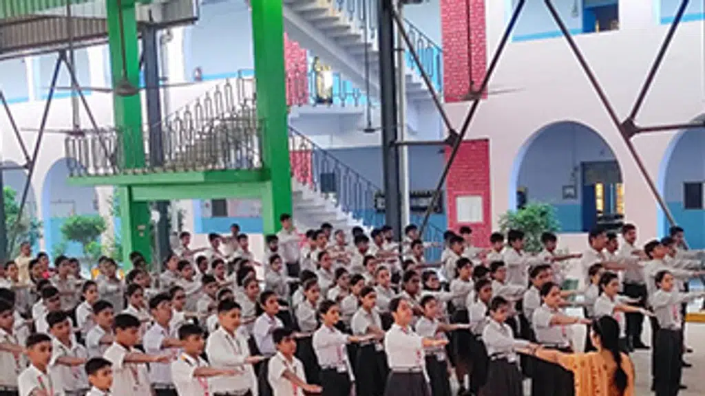Thakur Dass Bhargava Senior Secondary Model School
