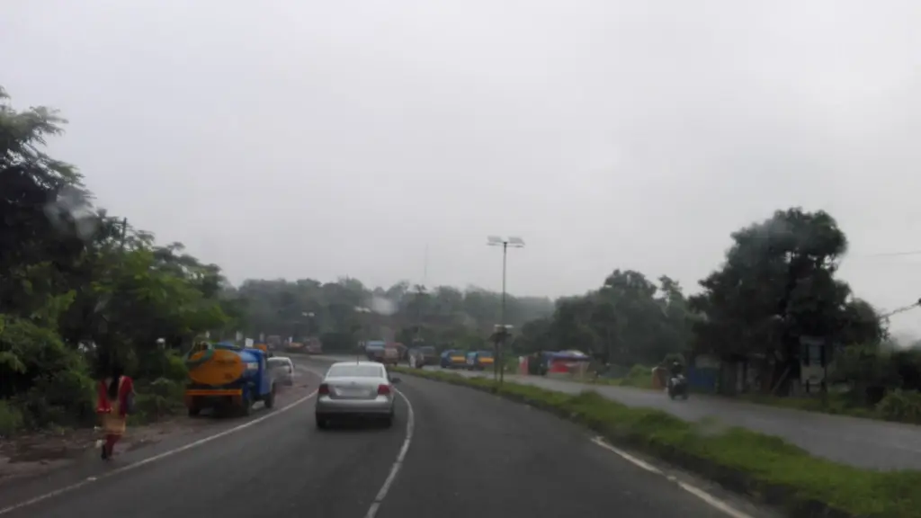 Kaipadamugal Bus Stop