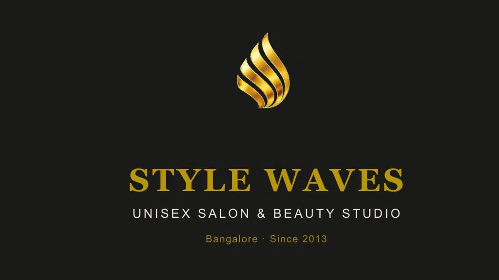 Style Waves Unisex Salon and Beauty Studio