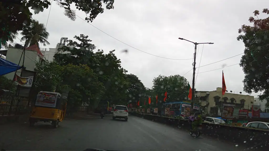 Nettapakkam Police Station
