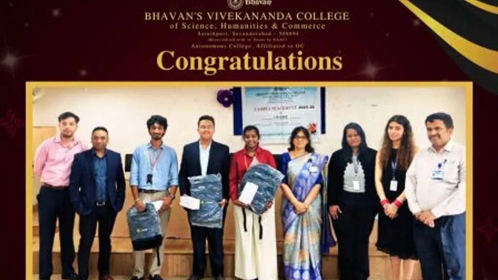 Bhavan's Vivekananda College, Sainikpuri