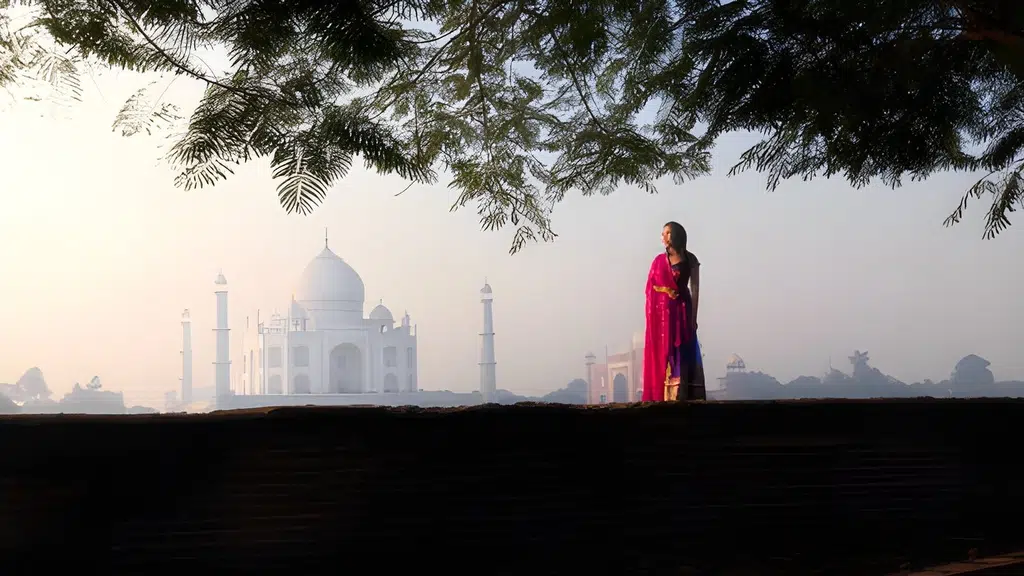 Taj Mahal Tour