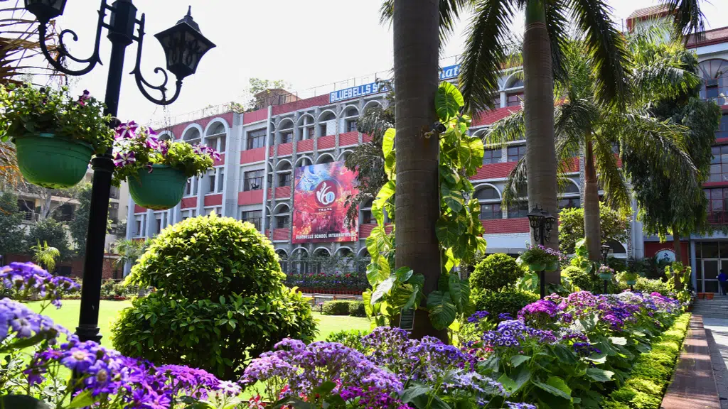 Blue Bells School, New Delhi