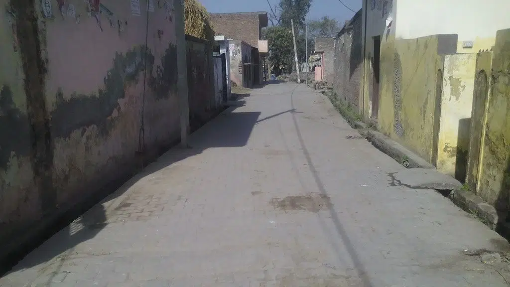Government High School Naharpur