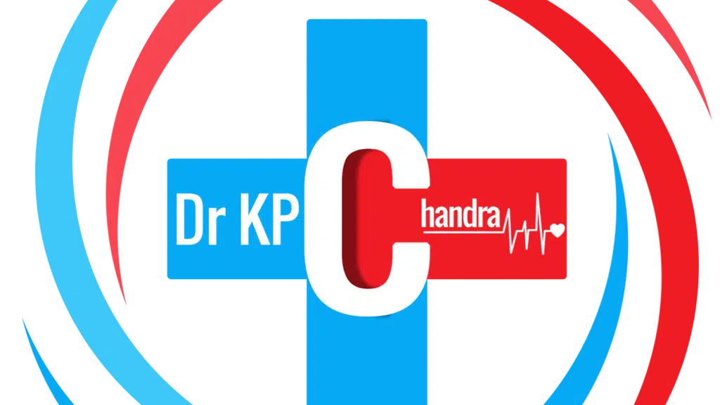 Dr K P Chandra Diabetologist