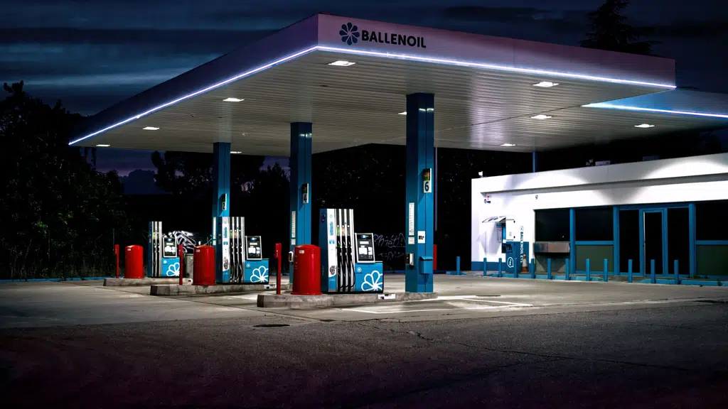 Bharat Petroleum Petrol Pump