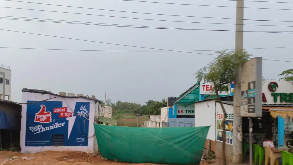 Jagruti Restraurant