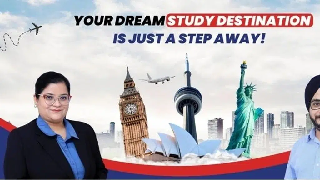 Your Nice Trip Overseas Educations