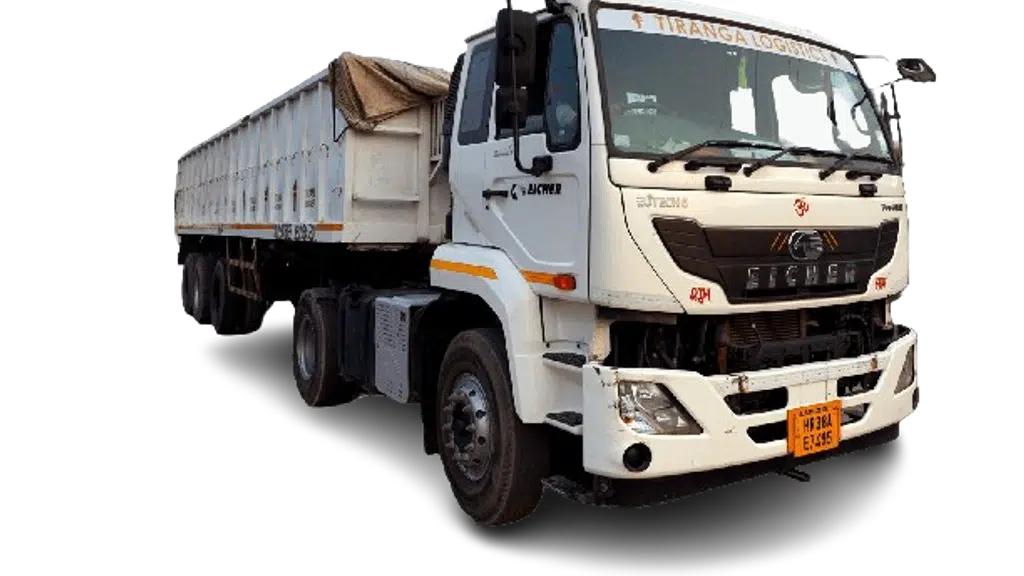 Tiranga Logistics Private Limited