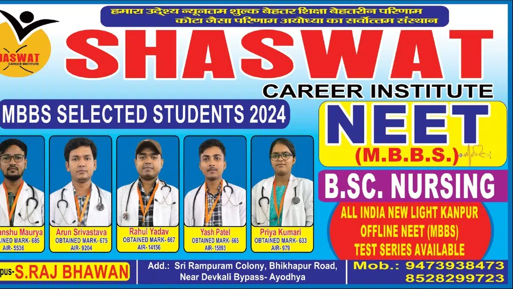 Shaswat Career Institute