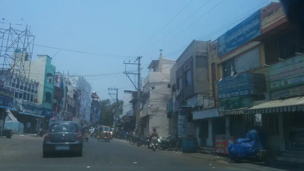 Srikar Restaurant