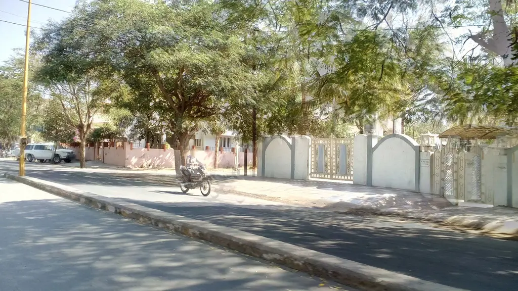 Shree Shyam Vidhyalaya Junagadh