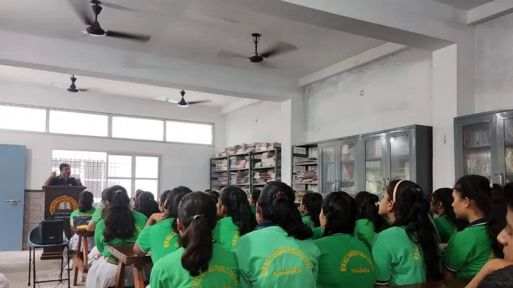 New Holy Ganges Public School