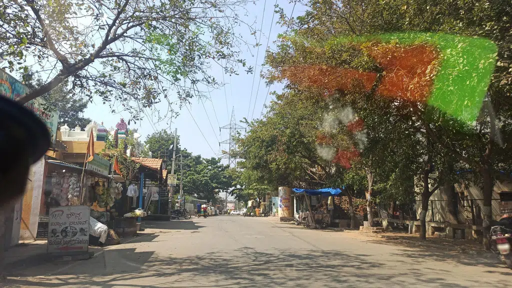 Amruthahalli Police Station