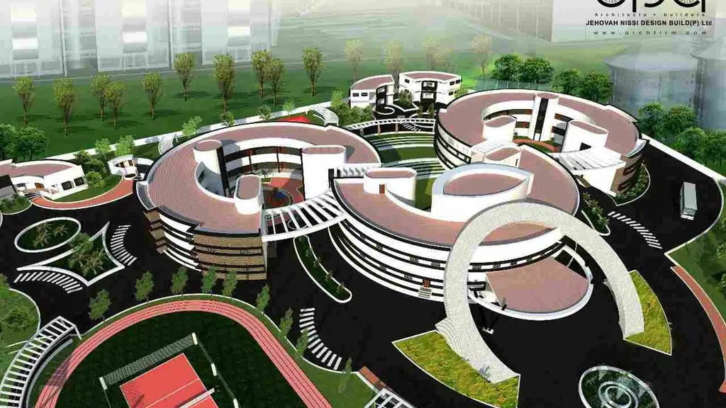 Cambridge International Senior Secondary School Ambasamudram