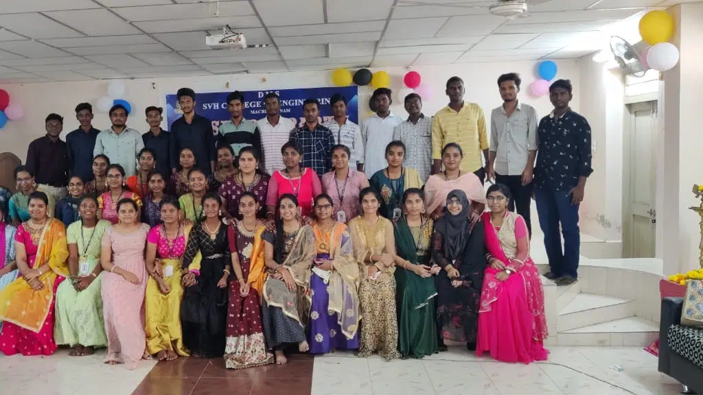 Yjrdms College of Engineering