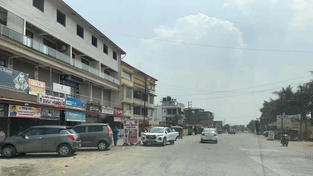 Sky Properties Karjat