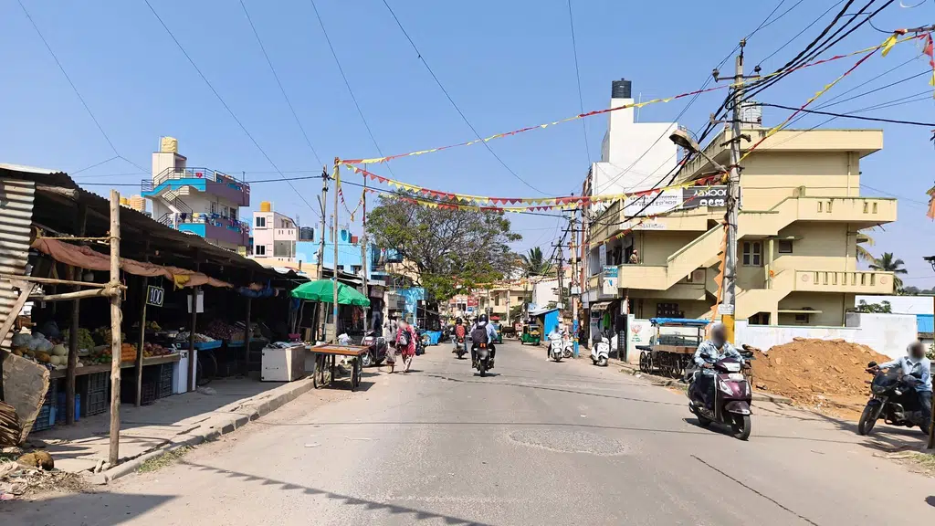 Subramanya Temple