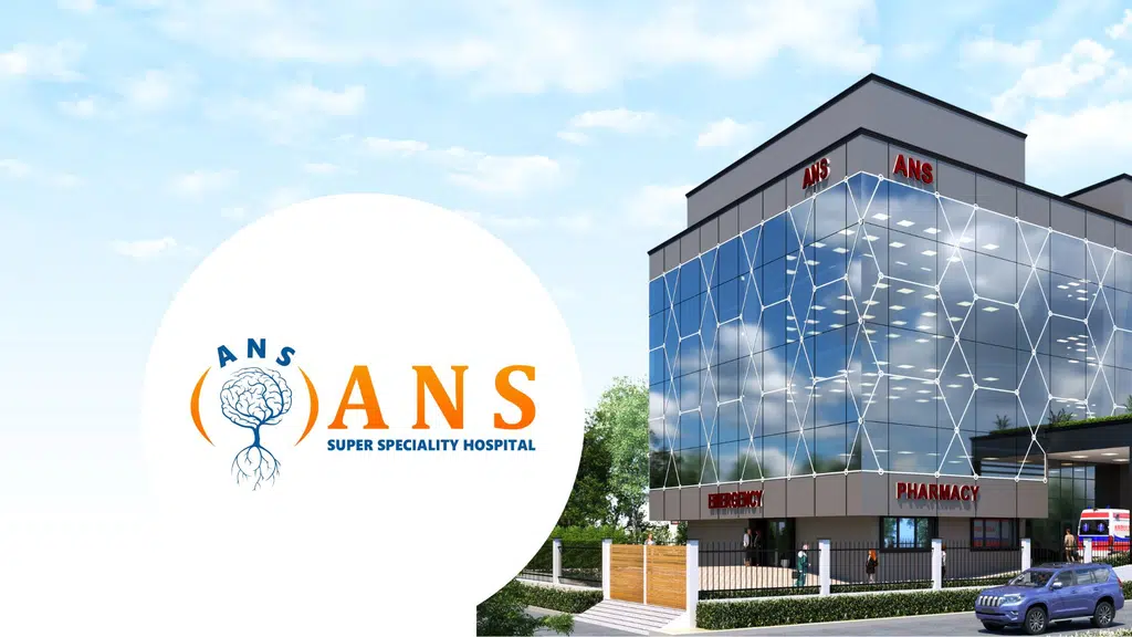 Ans Super Speciality Hospital