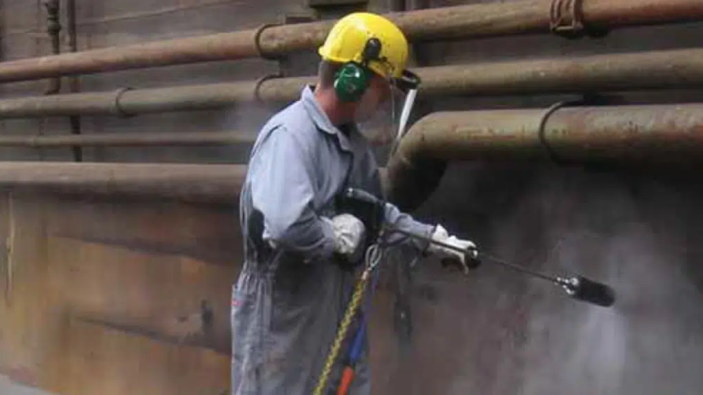 Machinery Service Corporation